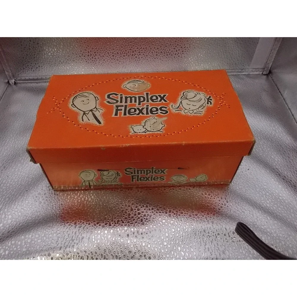 Simplex Flexies vintage simplex